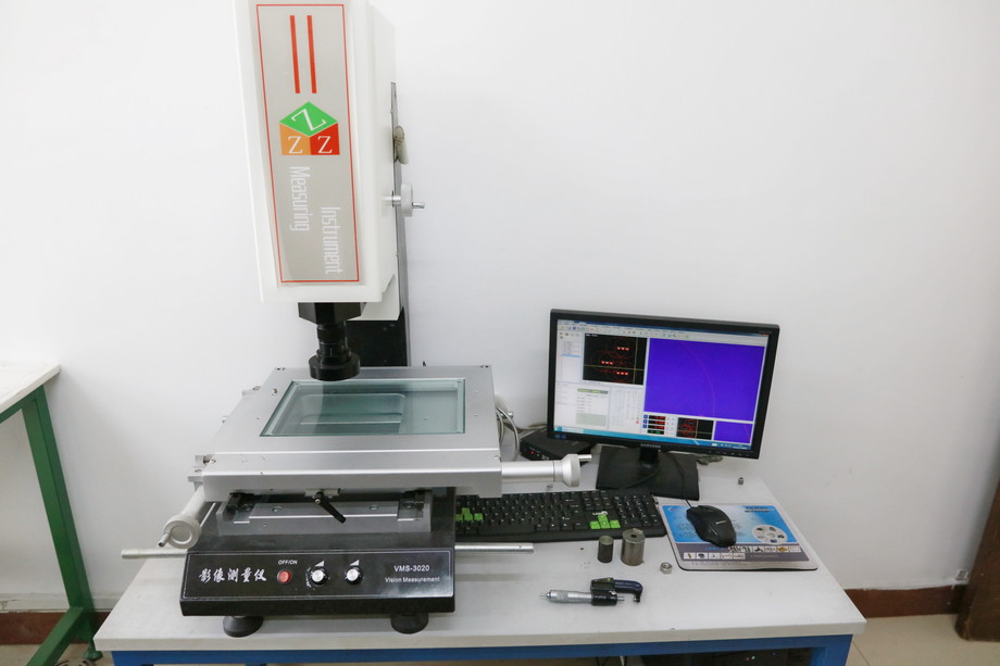 Image measuring instrument