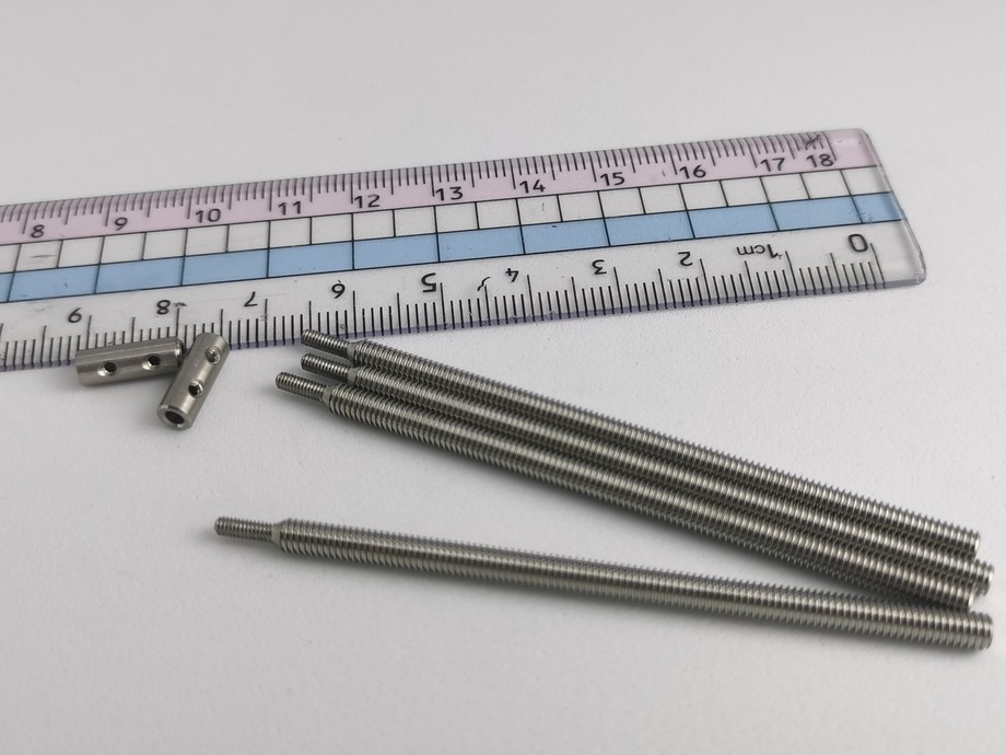 Ball screw rod