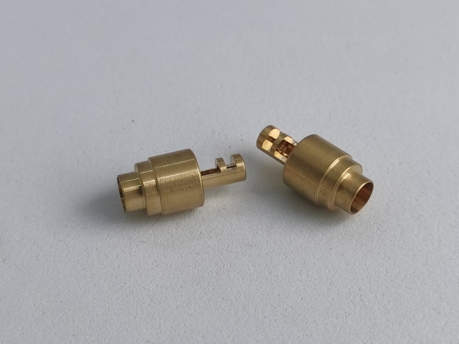 Copper adapter